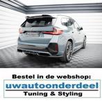 Maxton Design Spoiler Splitter Lip Bmw X1 M Pack U11, Verzenden