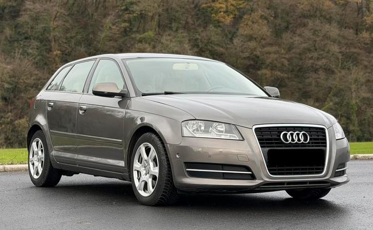 Audi a3 stronic automatique 1.6, Auto's, Audi, Bedrijf, A3, Diesel, Euro 5, Ophalen