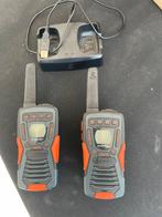 Walkie talkie, Ophalen, Zo goed als nieuw