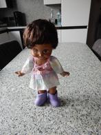 nr.20)  Vintage doll baby face, Verzamelen, Ophalen of Verzenden, Pop