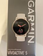 Garmin smartwatch Vivoactive 5, Nieuw, Ophalen of Verzenden, Garmin, Wit