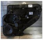 VW Golf MK6 2009 - 2012 rechts achter deur-raam paneel RA, Ophalen of Verzenden, Gebruikt, Volkswagen