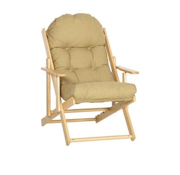 Verstelbare lounge stoel beschikbaar voor biedingen