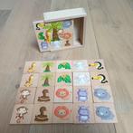 Playtive jungle dieren lotto hout, Kinderen en Baby's, Ophalen of Verzenden, Zo goed als nieuw