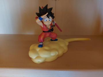 Figurine Dragon Ball, Ophalen of Verzenden, Zo goed als nieuw, Overige typen