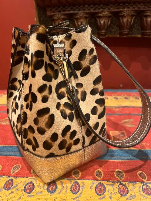 Zeer mooi nieuw handtasje Merk : GIANNI NOTARO ITALY, Handtassen en Accessoires, Tassen | Damestassen, Nieuw, Handtas, Overige kleuren