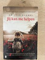 Jij kan me helpen, Ophalen of Verzenden, Gelezen, Kristin Harmel, België