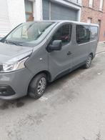 Renault Trafic dubbele cabine, Auto's, 1600 cc, Particulier, Parkeercamera, Te koop