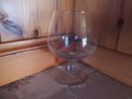 Verre - 1 petit verre à Cognac, Ophalen, Glas