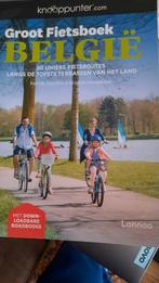 Groot fietsboek België 518 blz., Comme neuf, Enlèvement ou Envoi
