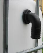 Trop plein pour cuve IBC 1000 litres, Jardin & Terrasse, Barils de pluie, Neuf, 150 litres ou plus, Enlèvement ou Envoi, Synthétique