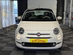 Fiat 500 1.2i AUTOMATIQUE bj. 2019 72000km, 4 zetels, Gebruikt, 4 cilinders, Electronic Stability Program (ESP)