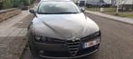 Alfa 159 jtdm  prête avec feuille rose visible à DINANT., Autos, Alfa Romeo, Cuir, Achat, USB, Particulier