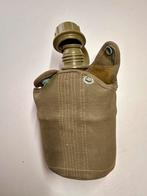 2 veldflessen Belgisch Leger 1980, Ophalen, Landmacht, Overige typen