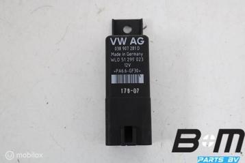 Regelapparaat voor gloeibougies VW Golf 5 038907281D beschikbaar voor biedingen