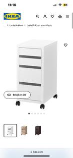 Ladeblok IKEA Micke, Gebruikt, Ophalen