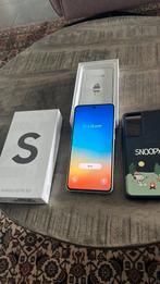 Smarphone Galaxy S21FE. 5G, Telecommunicatie, Mobiele telefoons | Samsung, Overige kleuren, Touchscreen, Ophalen of Verzenden