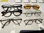 Lot de 6 montures de lunettes, Handtassen en Accessoires, Zonnebrillen en Brillen | Dames, Ophalen of Verzenden, Gebruikt, Bril