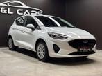 Ford Fiesta Fiesta 1.1i Titanium *12 mois de garantie*, Auto's, Stof, Wit, Bedrijf, 5 deurs