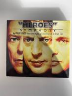 Philip Glass David Bowie Brian Eno "Heroes" Symphony 1997, CD & DVD, CD | Dance & House, Musique d'ambiance ou Lounge, Utilisé