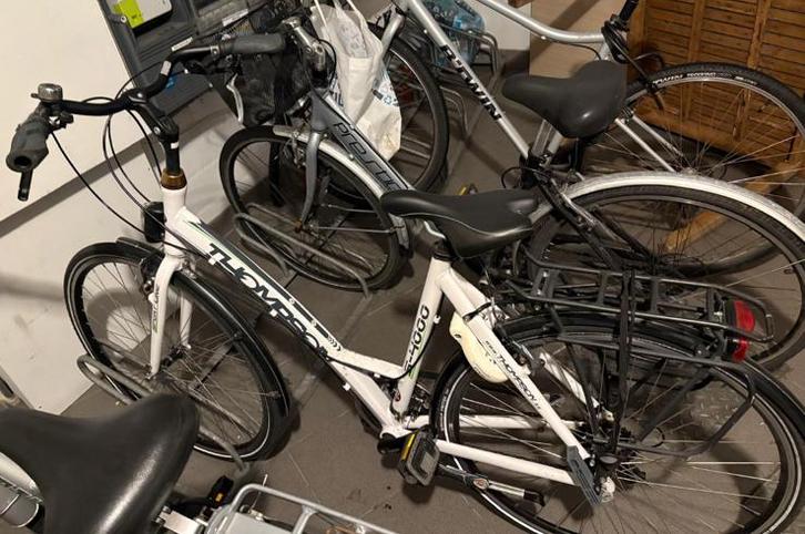 Fiest:, Fietsen en Brommers, Elektrische fietsen, Zo goed als nieuw, Overige merken, 51 tot 55 cm, Ophalen