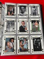 James Bond Playing Cards Series 1 and 2, Enlèvement ou Envoi, Neuf, Carte(s) à jouer