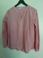 Tuniek rood met witte stipjes -Tom Tailor, Kleding | Dames, Blouses en Tunieken, Ophalen of Verzenden, Zo goed als nieuw, Maat 36 (S)