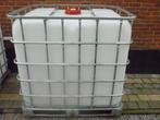 IBC container 1000 l, Ophalen