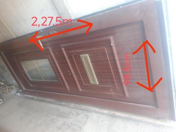 Porte et châssis  beschikbaar voor biedingen