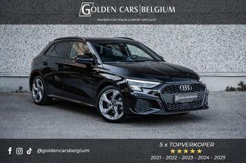 Audi A3 40 TFSIe SPORTBACK S-LINE/LED/B&O/MASSAGE/ACC beschikbaar voor biedingen