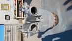 Cilinderkop stermotor Pratt en Whitney, Ophalen