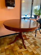 Superbe table merisier, Maison & Meubles, Tables | Tables à manger, Quatre personnes, Cerisier, Rond, 100 à 150 cm