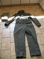 mooie battle dress leger uniform abl 1968, Verzamelen, Ophalen of Verzenden, Landmacht, Kleding of Schoenen