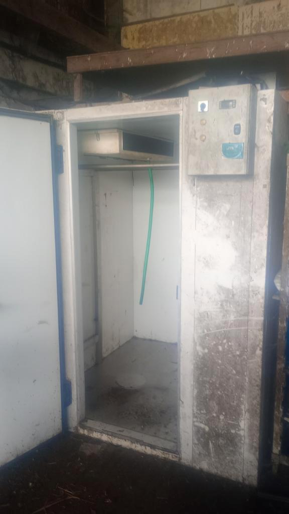 Koelcel, Zakelijke goederen, Horeca | Keukenapparatuur, Ophalen