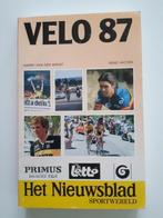 Velo 87, Boeken, Verzenden, Zo goed als nieuw, Lopen en Fietsen