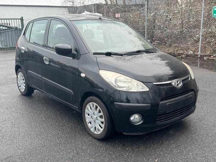 Hyundai i10 1.0 benzine ! LEZ oke  2010 170.000 km, Auto's, Hyundai, Bedrijf, Te koop, i10, Benzine, Euro 4, Stadsauto, 5 deurs