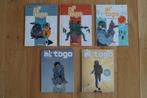 Al Togo, Morvan et Savoia, BD, EO, Complete serie of reeks, Ophalen, Gelezen