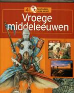 Geschiedenis van de wereld 4 vroege middeleeuwen 96 blz, Enlèvement ou Envoi, Comme neuf, Europe