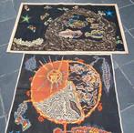 Jean Lurcat tapijt tapijten corot tapis tapisserie design, Ophalen of Verzenden
