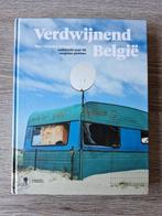 verdwijnend belgië, boek, Boeken, Ophalen of Verzenden, Zo goed als nieuw, Bart vanacker, Overige onderwerpen