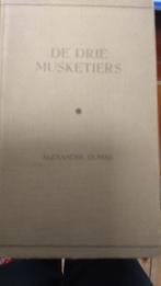 De 3 musketiers alexandre dumas, Ophalen of Verzenden