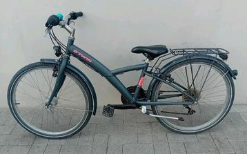 kinderfiets Btwin Poply 540 18speed 24inch NWP 249,90€ 🚴‍♂️ beschikbaar voor biedingen