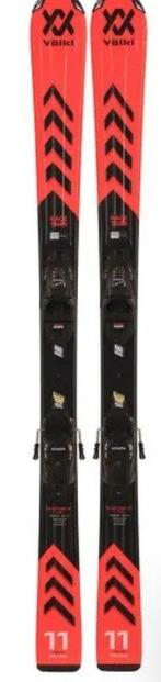 Ski Volkl Tiger Race Junior 160 cm, Sports & Fitness, Autres marques, Skis, Comme neuf, 140 à 160 cm