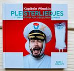 Boek Kapitein Winokio: Pleisterliedjes, Boeken, Kinderboeken | Kleuters, Ophalen of Verzenden, Zo goed als nieuw