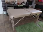 Massagetafel ZenGrowth, Ophalen, Zo goed als nieuw, Massagetafel