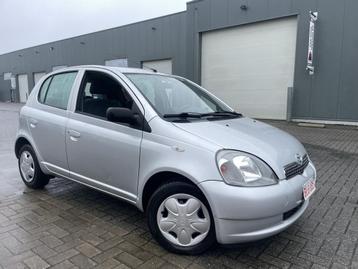 Toyota Yaris 1.0 Benzine – 5 deurs – 12 MAANDEN GARANTIE beschikbaar voor biedingen