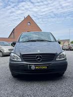 Mercedes vito camper, Caravans en Kamperen, Mobilhomes, Bus-model, Mercedes-Benz, Bedrijf, Diesel