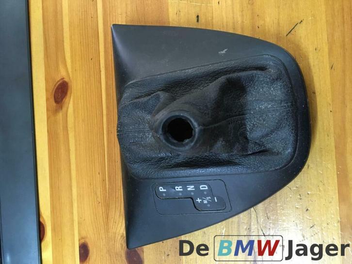Versnellingspook kap zwart BMW X5 E53 51168408029, Auto-onderdelen, Interieur en Bekleding, BMW, Gebruikt, Ophalen of Verzenden