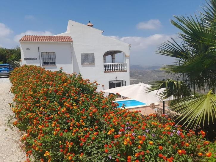 ️ Jouw authentieke vakantiewoning in Iznate (Málaga), Vakantie, Vakantiehuizen | Spanje, Costa del Sol, Landhuis of Villa, Landelijk