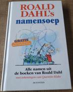 Roald Dahl's namensoep, Boeken, Kinderboeken | Jeugd | 10 tot 12 jaar, Ophalen of Verzenden, Zo goed als nieuw, Roald Dahl, Fictie